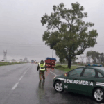 Cortan el Puente Zárate Brazo Largo para evitar que el tráfico vaya por Ruta 9