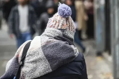 Lloviznó y se intensificó el frío en zonas de Entre Ríos: cómo sigue el tiempo esta semana