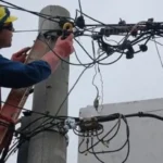 La tormenta provocó cortes de luz en Entre Ríos: Enersa detalló la situación por localidades
