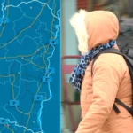 Última semana de mayo con “temperaturas significativamente bajas”: pronostican 3ºC en Entre Ríos