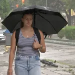 Tiempo: a qué hora empieza a llover en Entre Ríos