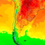Alerta por tormenta para Entre Ríos y gran parte del país: podrían llover hasta 80 milímetros