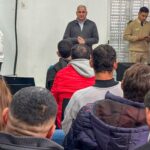 CAPACITACIÓN HISTÓRICA PARA PESCADORES LOCALES