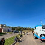 Campaña gratuita de esterilización canina en el Barrio 26 Viviendas