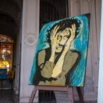 Muestra artística en el Palacio Municipal: una mirada a la argentinidad desde lo local