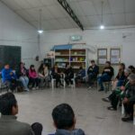 PRESUPUESTO PARTICIPATIVO 2025: SEGUNDA REUNIÓN INFORMATIVA EN EL CUARTO CUARTEL
