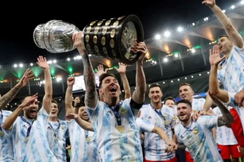 Uno por uno, todos los títulos de Lionel Messi