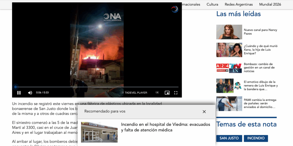 Policiales