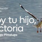 Diego Pittaluga presenta su libro “Soy tu hijo, Victoria” este sábado en el Cine Teatro
