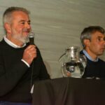Ayer, en nuestro Cine Teatro Victoria, el escritor Diego Pittaluga presentó su nuevo libro: «Soy tu hijo, Victoria».