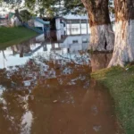 Creciente del Río Uruguay: son 50 las personas que abandonaron sus hogares en Concordia