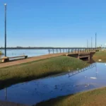 Salto Grande anticipó una crecida del Río Uruguay “ordinaria, sin indicios de evacuación en Concordia”
