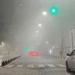 Tiempo en Entre Ríos: miércoles frío y con neblinas en toda la provincia