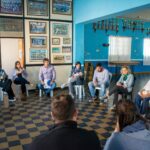 Presupuesto Participativo 2025: jornada de votación en el Primer Cuartel