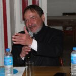 Presentación de libro sobre Raúl Alfonsín