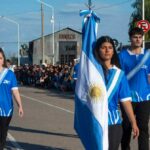 ACTO OFICIAL POR EL 9 DE JULIO EN VICTORIA