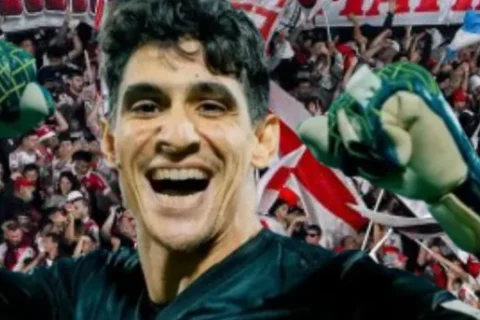La increíble confesión de Bono tras eliminar al City: “Jugar en River siempre fue una ilusión”