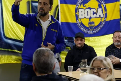 Jorge Reale arremetió contra la dirigencia de Boca: “Es la consecuencia de cinco años de Riquelme”