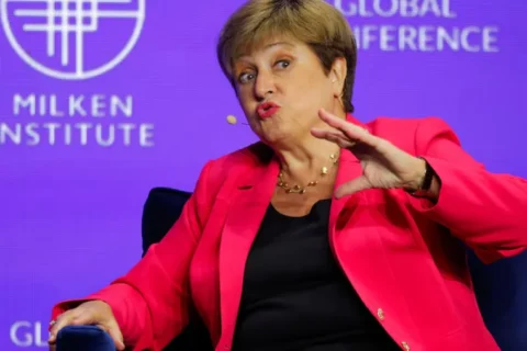 El FMI mantuvo sus proyecciones para la Argentina y estima un crecimiento de 5,5% este año