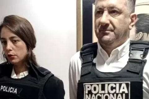Edgardo Kueider fue arrestado en Paraguay y será extraditado a la Argentina