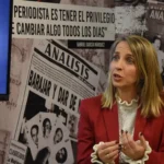 Laura Stratta y las elecciones: “El peronismo debe dimensionar el daño de no ir unificado”
