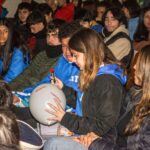Jornada de talleres para jóvenes sobre vínculos sanos y salud integral