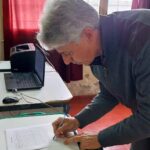 Se abrieron los sobres para reparación de techos y desagües cloacales en la escuela Nº 55 de Victoria