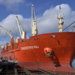 El puerto de Ibicuy se consolida como plataforma estratégica para la exportación de ganado en pie