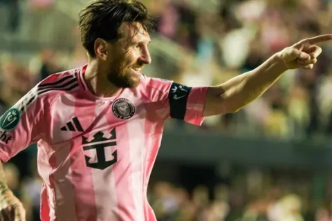 Bomba en Estados Unidos: «La posibilidad de que Messi vuelve a Newell’s es remota»