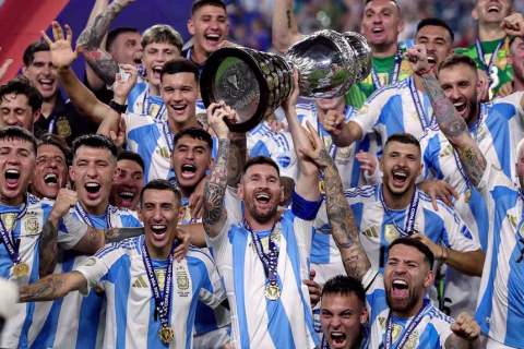 La Selección Argentina ya sabe la fecha y la sede donde se realizará el sorteo del Mundial 2026