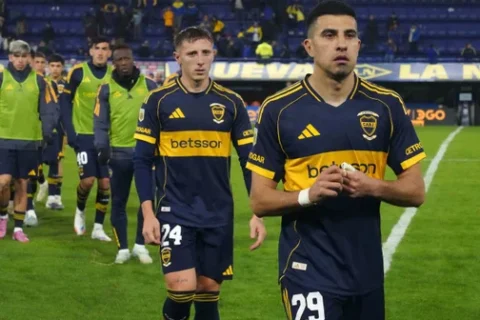 Boca vive un infierno: doce partidos sin ganar, anteúltimo y con duros cuestionamientos hacia Riquelme