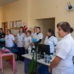 VICTORIA PROMUEVE LA LACTANCIA MATERNA CON UNA SEMANA DE ACTIVIDADES EN LOS BARRIOS