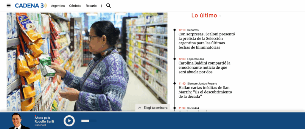 Nacionales