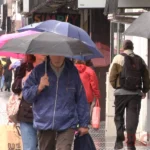 Pronostican alertas por lluvias y tormentas fuertes desde el martes para Entre Ríos