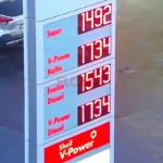 Shell aumentó los precios por tercera vez en el mes: los nuevos valores