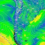 Alerta por ciclogénesis: “El riesgo reside en la velocidad de su intensificación”