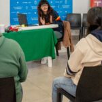 FESTIVAL DE LA JUVENTUD 2025: CHARLA SOBRE MURALISMO Y GRAFITI