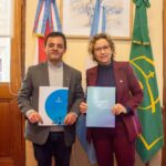 NUEVO CONVENIO ENTRE EL MUNICIPIO DE VICTORIA  Y LA UTN