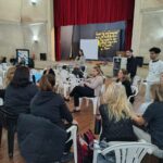 Capacitación para la prevención del bullying en las escuelas