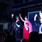 Nuevos representantes estudiantiles en el Festival de la Juventud