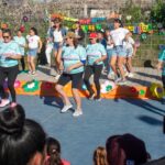 El Primer Cuartel celebró la llegada de la primavera