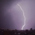 Se extendió el alerta por tormentas fuertes para Entre Ríos y abarca 10 departamentos