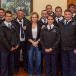 LA BANDA MUNICIPAL PARTICIPÓ EN EL ENCUENTRO “CÓRDOBA EN CONCIERTO”