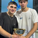 Campeonato nacional para un joven deportista de Victoria