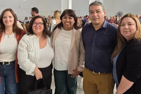 El Foro de Concejales de Juntos por Entre Ríos participó del inicio de la campaña