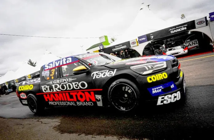 TC Pick Up en Paraná: Werner se adueñó de 6 de las 8 “pole positions” Deportes