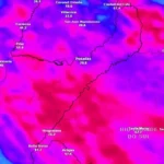 Rige alerta por tormentas para gran parte del Litoral: qué zona de Entre Ríos se vería afectada