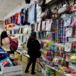 Las ventas minoristas pyme bajaron 2,6% interanual en agosto