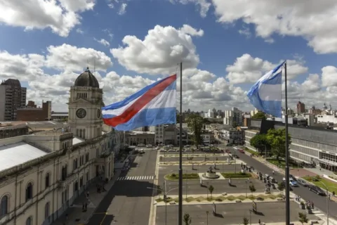 El Poder Ejecutivo envió a la Legislatura el proyecto de Presupuesto 2026