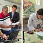 Realizarán mejoras edilicias en la residencia estudiantil de la escuela Agrotécnica de Nogoyá